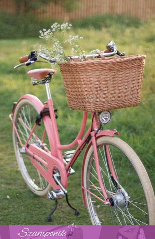 Takim rowerem to wszędzie mogę jechac ;)