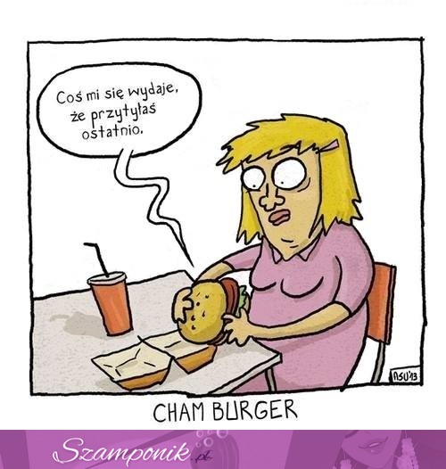 CHAMburger! XD