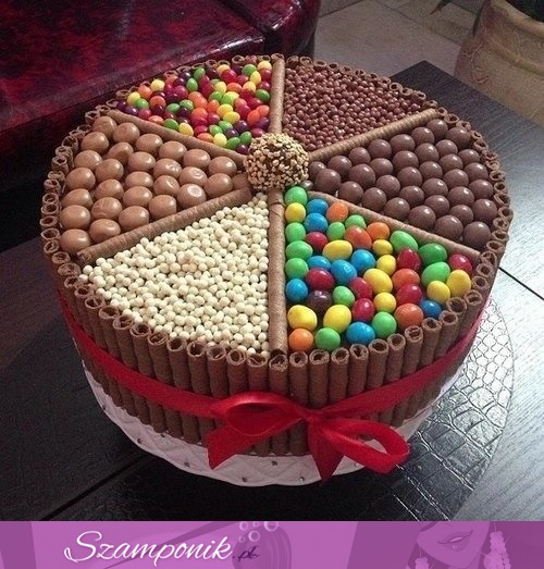 Idealny tort dla mnie ;D