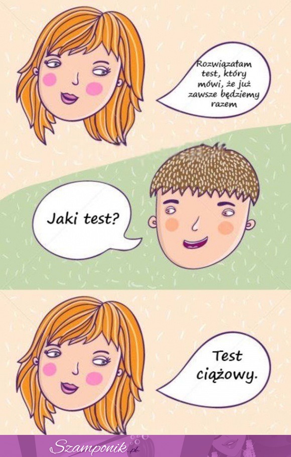 Taki test ;)